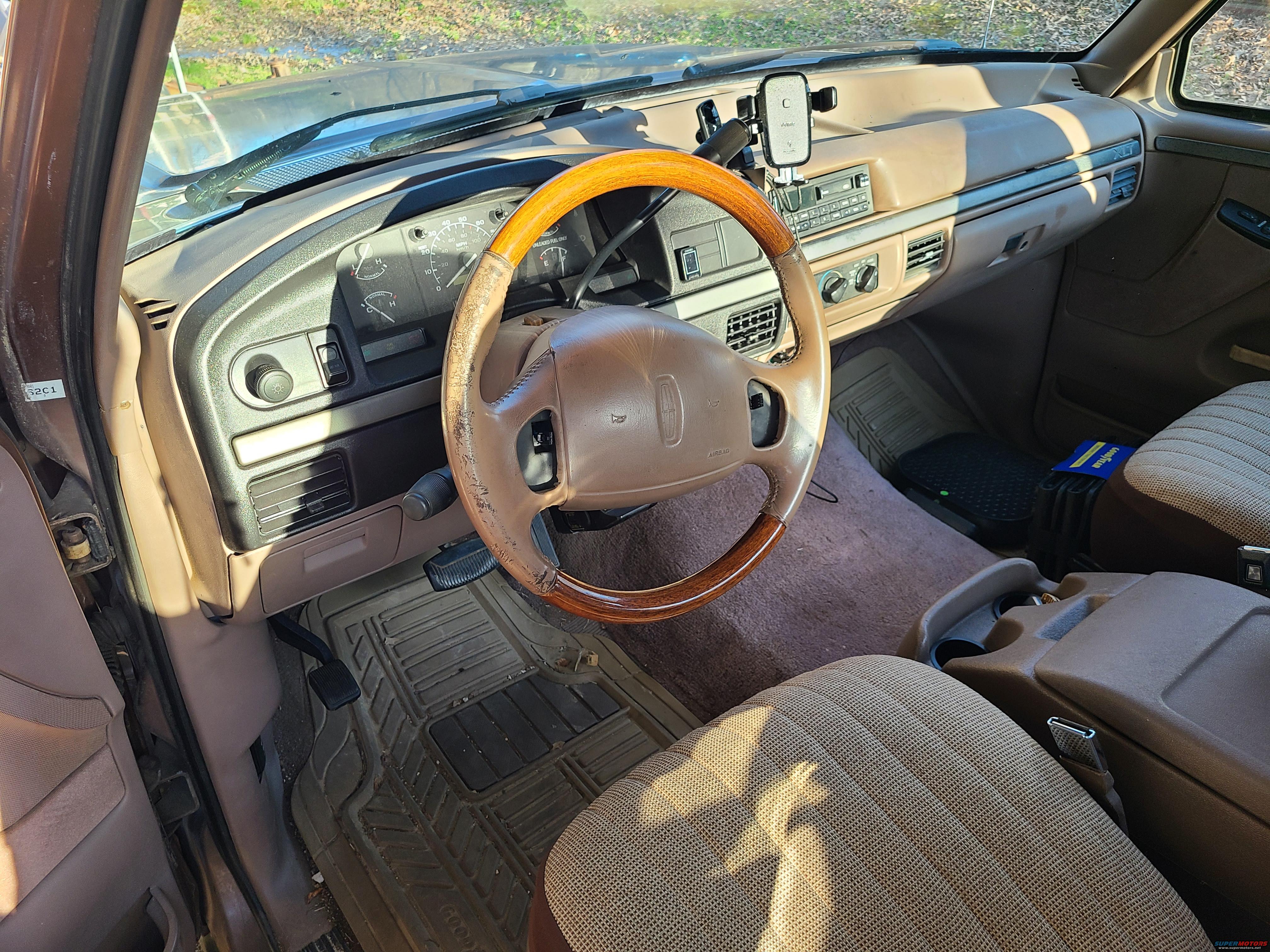 1993 Ford F-250 photo