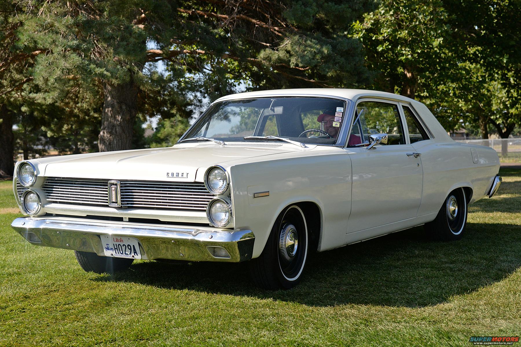 1967 Mercury Comet