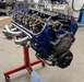 1996 Ford Bronco - Lower Intake manifold installed. Fit test of stainless shorty headers.