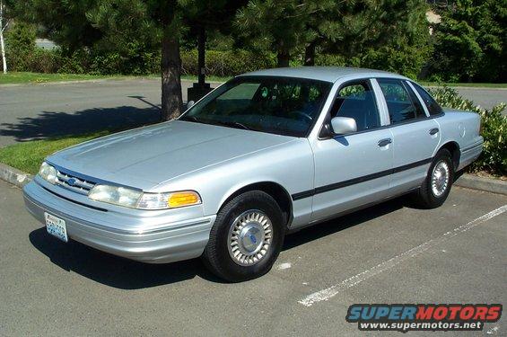 1996 CVPI - Ryan (Rhino)