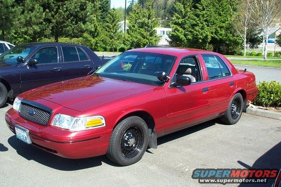 1999 CVPI - Ryan (PI)