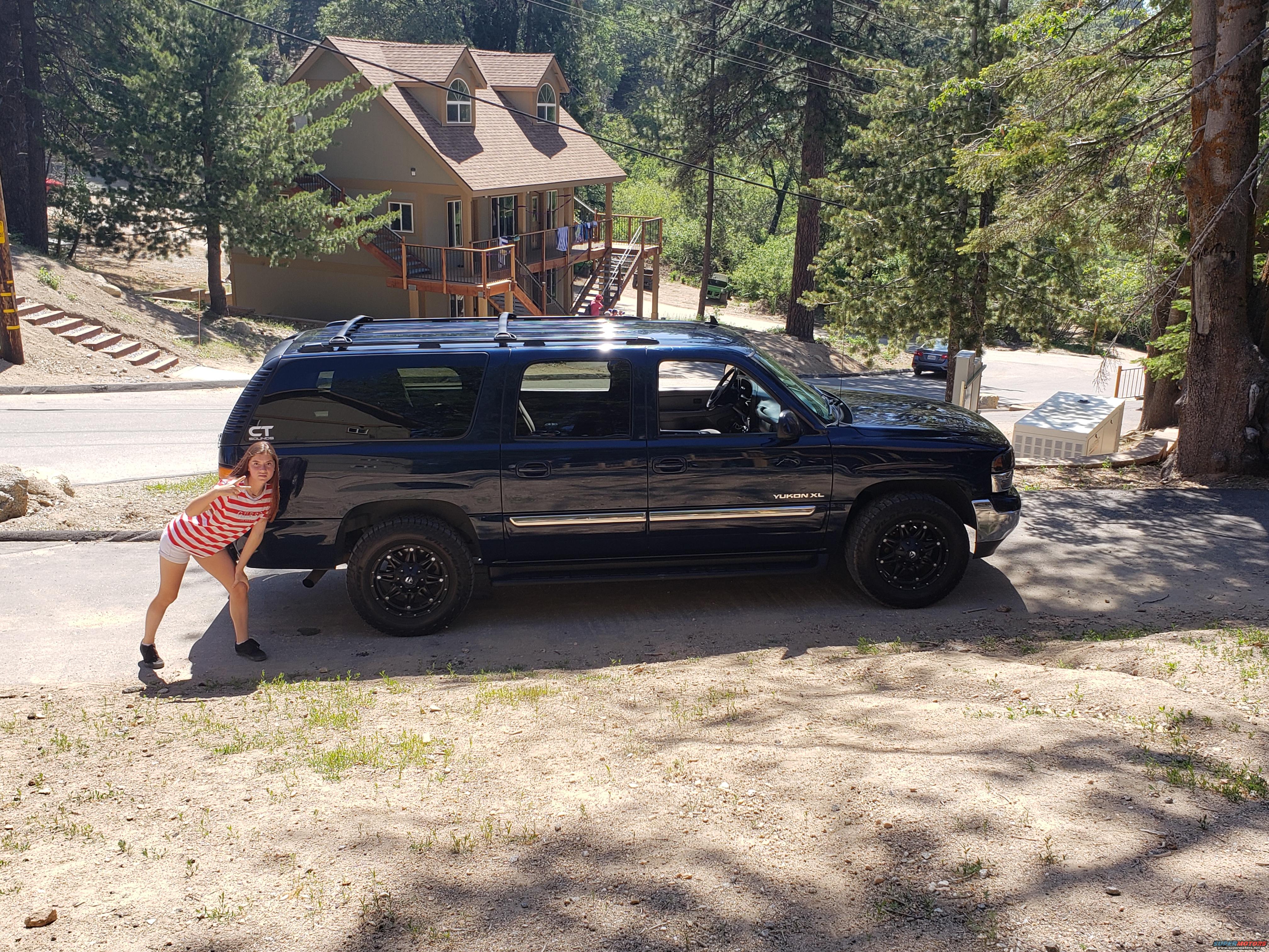 GMC Yukon
