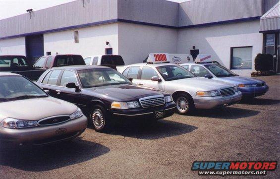 At the dealer.