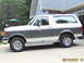1991 Ford Bronco