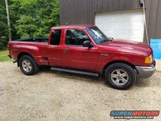 20200613_155408.jpg This is how my friend bought it in June 2020. I drove it to my house for some repairs & a little cleaning before he gave it to his oldest son as a first vehicle.