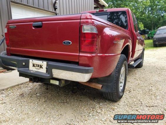 20200613_155424.jpg No rust to mention, and the only body damage is a dimple on the right fender above the headlight.