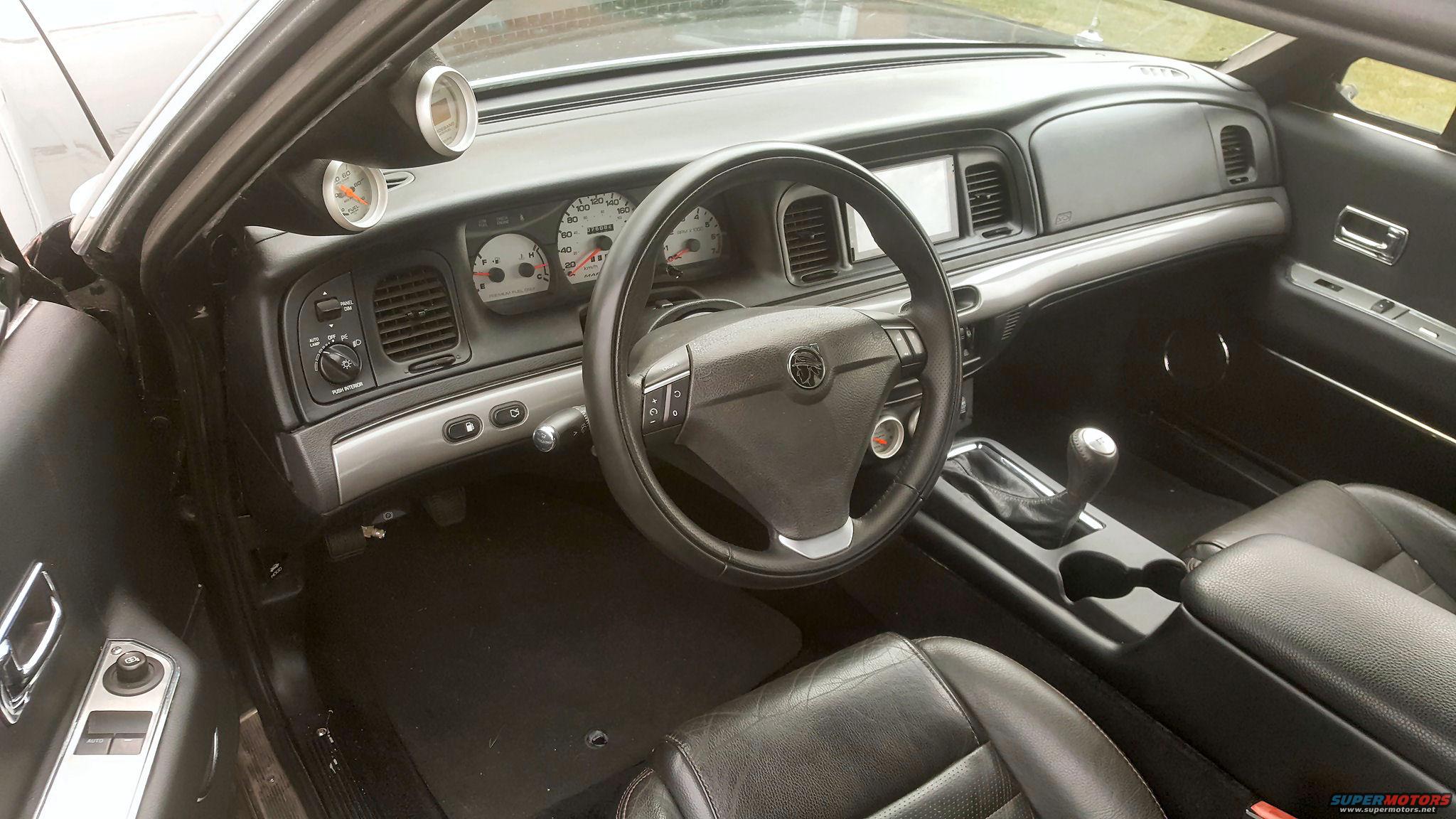 1985 Mercury Grand Marquis photo