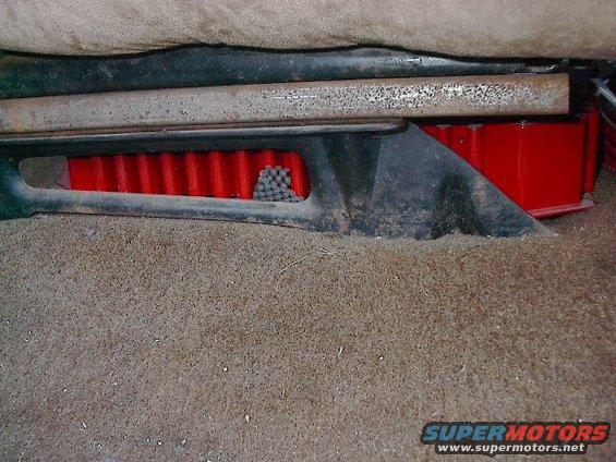 picture-013.jpg Classic second amp location, under driver's seat.  