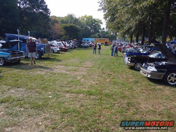 img_20220903_102619688.jpg Show was filling up fast by late morning..