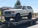1989 Ford Bronco - Takin it home