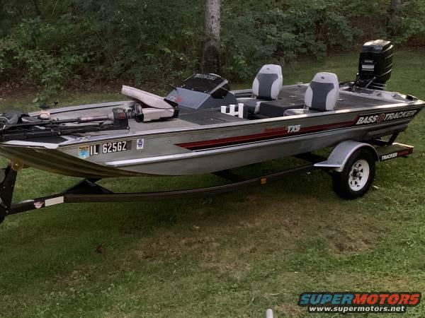 1989 Tracker Pro “Vivian”