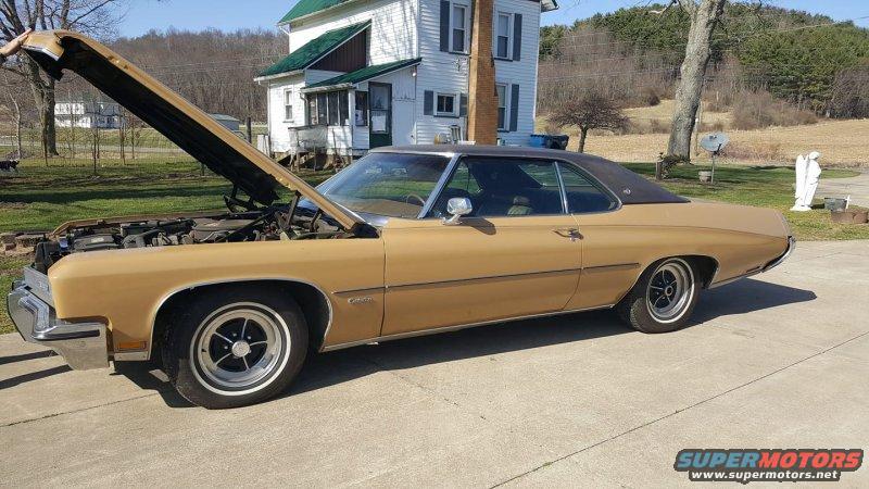 1972 Buick LeSabre