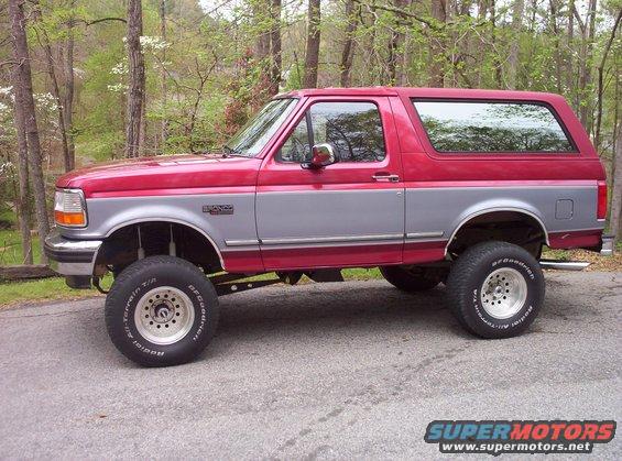 After the 6" Superlift