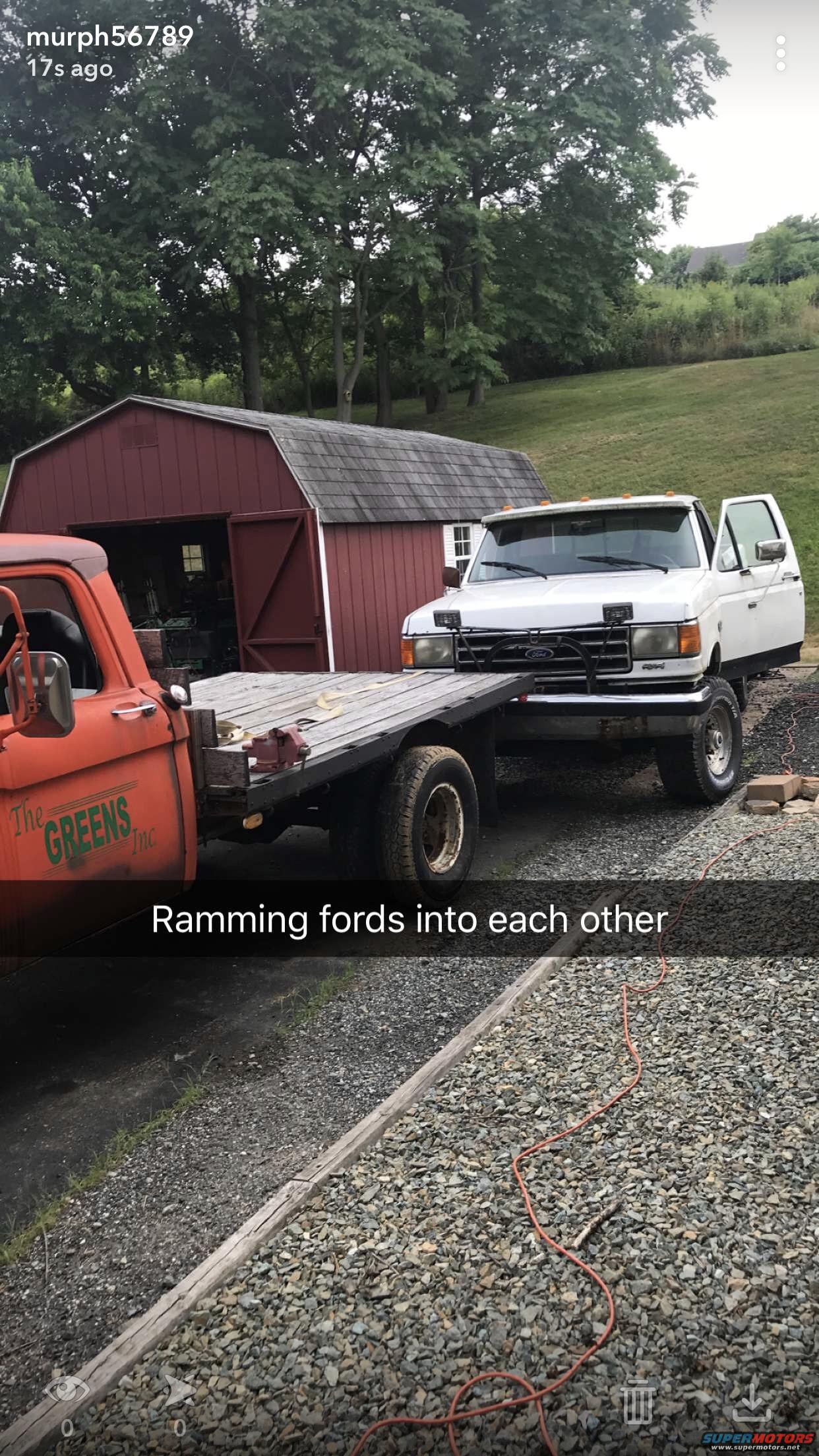 1991 Ford F-350 photo