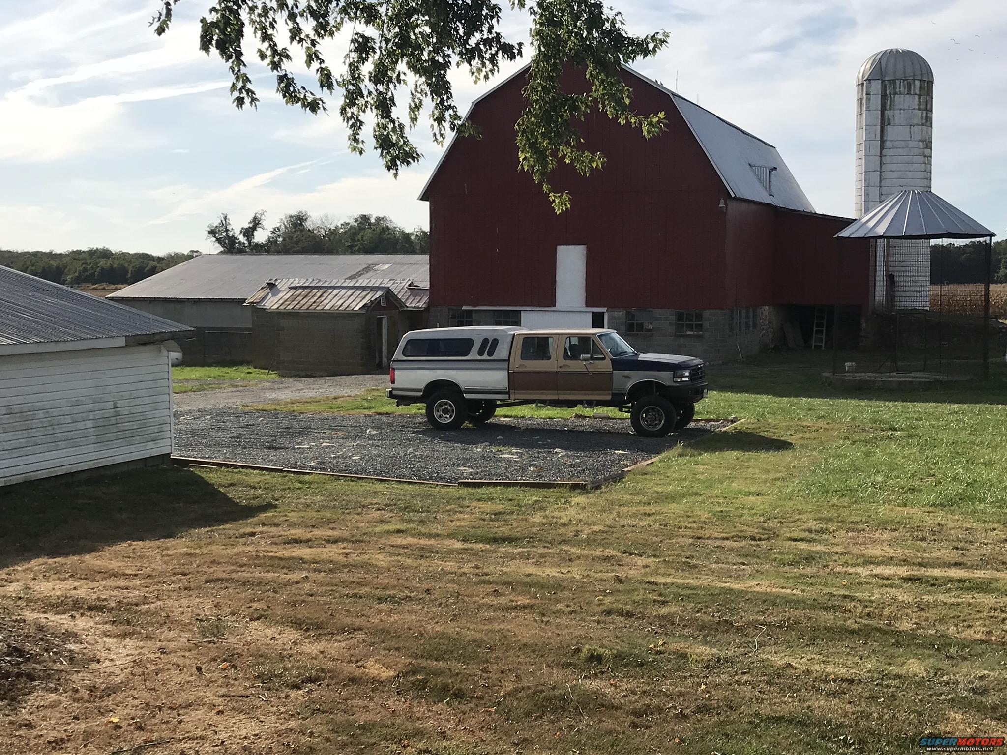 1985 Ford F-350 photo