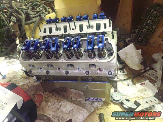 kimg0150.jpg Canton 15-620 oil pan rear sump 7qt