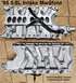 Intake Manifold (sandblasted, repaired, painted), Thermostat Cover, & Heater Outlet from '95 5.8L
I...
