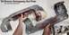 '78-96 Bronco Swingaway Nut Plate
IF THE IMAGE IS TOO SMALL, click it.
Shipping dims: 25x9x4" 4.8 l...