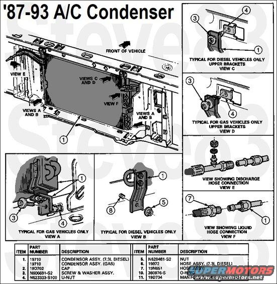 condenserinstall.jpg '87-93 (R12) Condenser Installation
IF THE IMAGE IS TOO SMALL, click it.