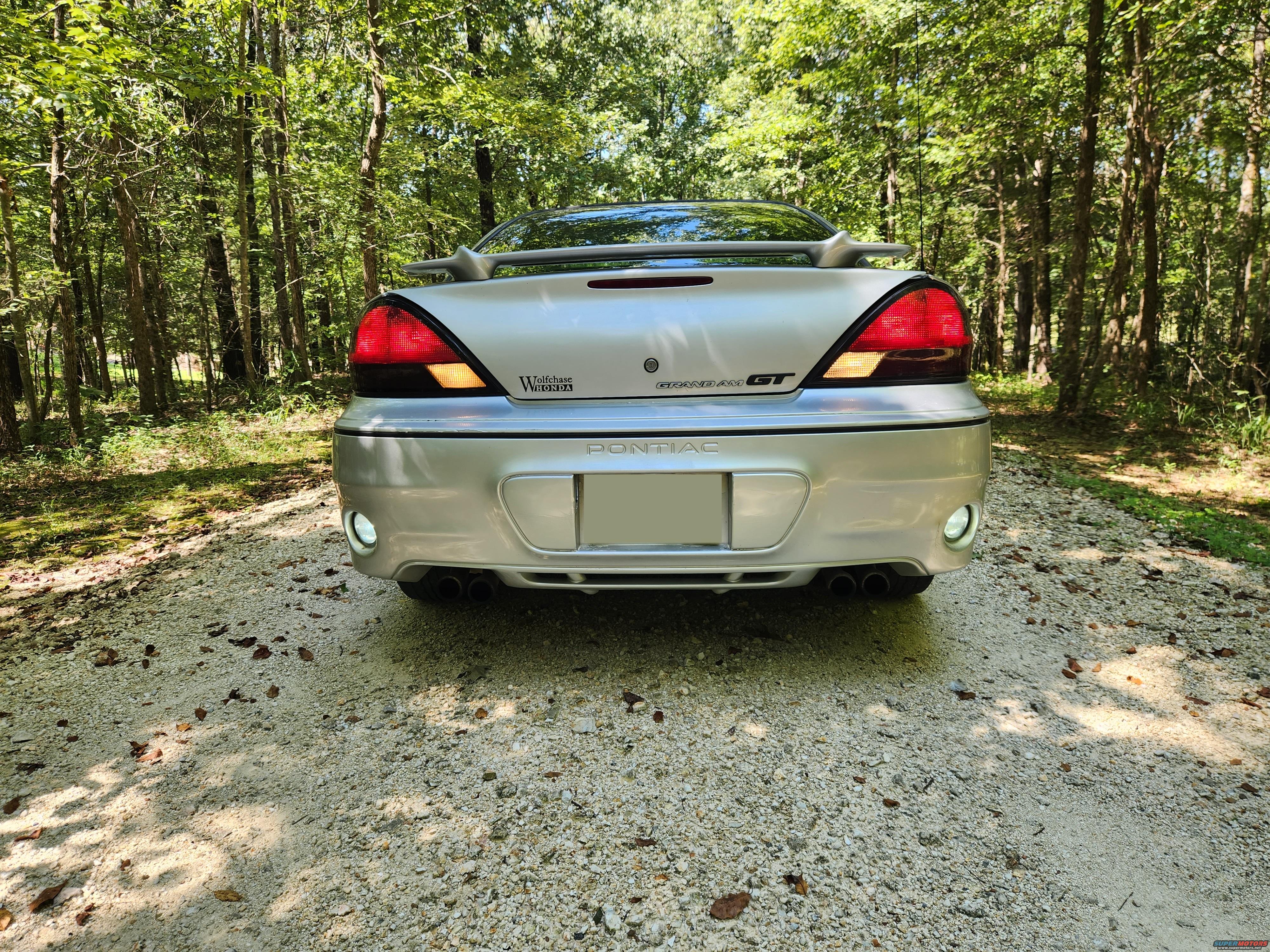 2003 Pontiac Grand Am photo