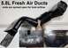5.8L Fresh Air Ducts (factory cold-air intake) Restored
IF THE IMAGE IS TOO SMALL, click it.

The...