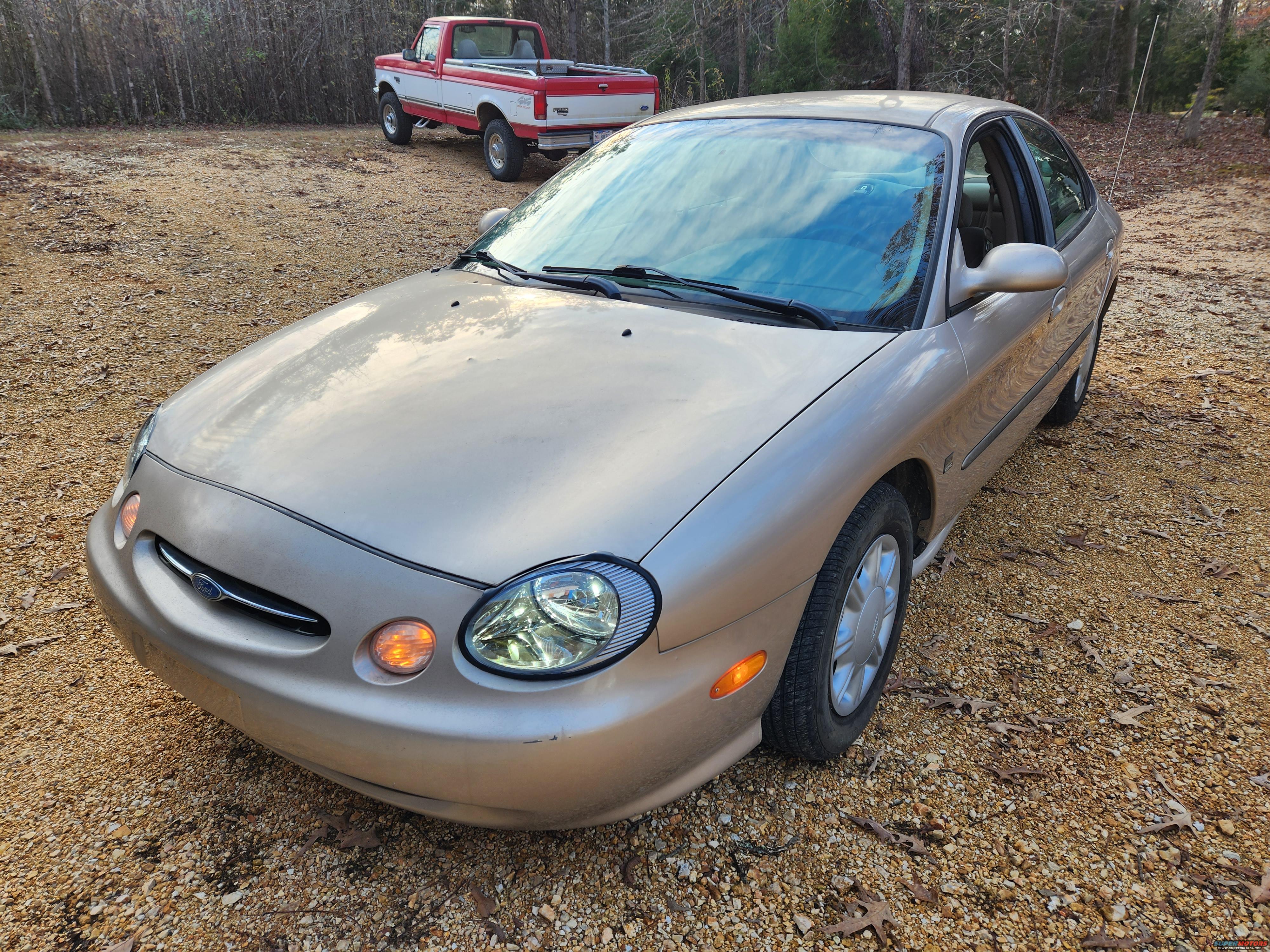 1998 Ford Taurus
