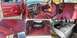 Complete Ruby (Dark) Red interior from a '95 Bronco XLT in near-perfect condition
IF THE IMAGE IS T...