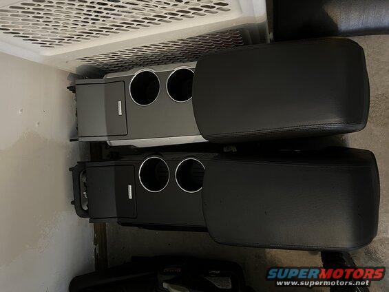 Extra consoles 13-15 and a 16-19.