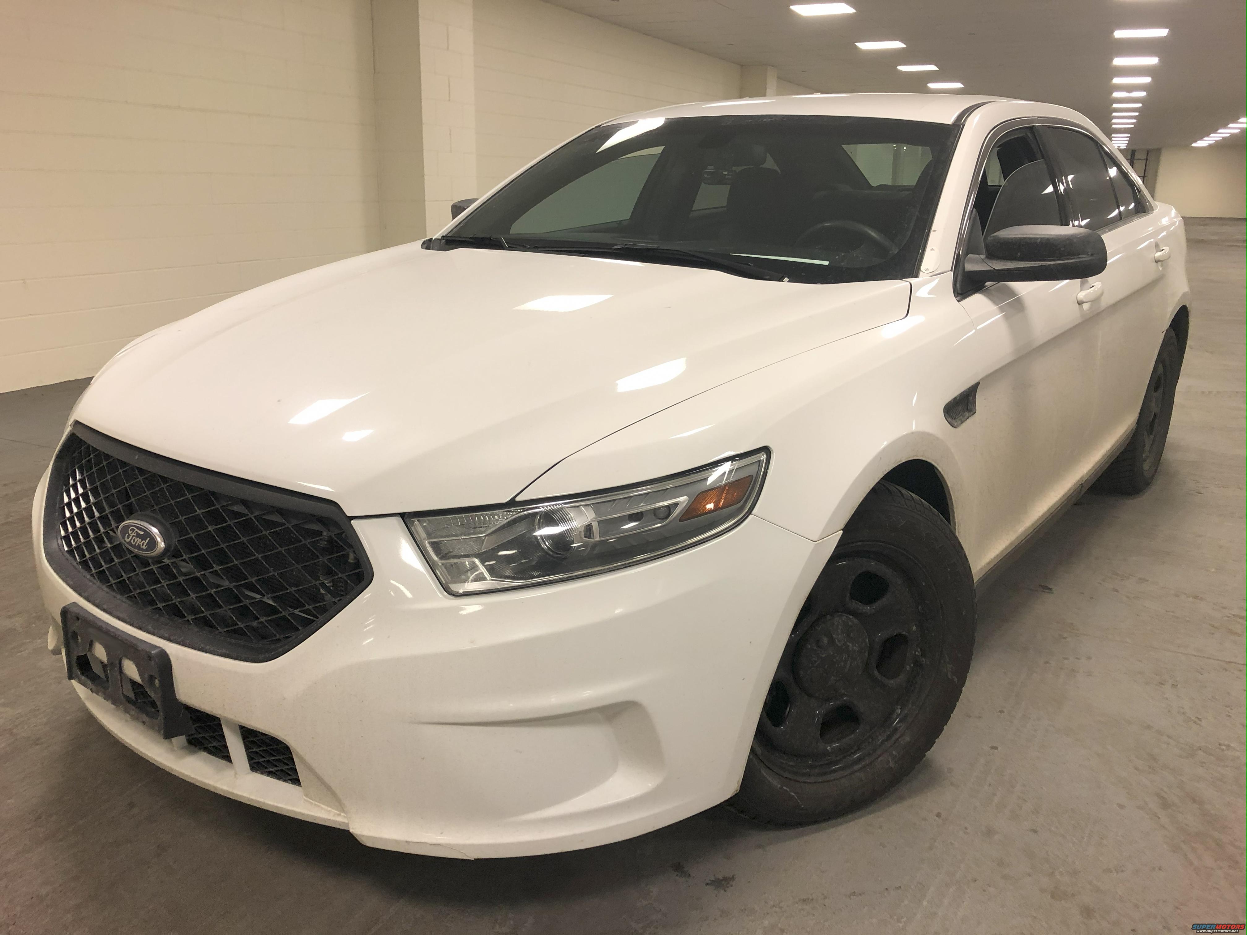 2013 Ford Taurus