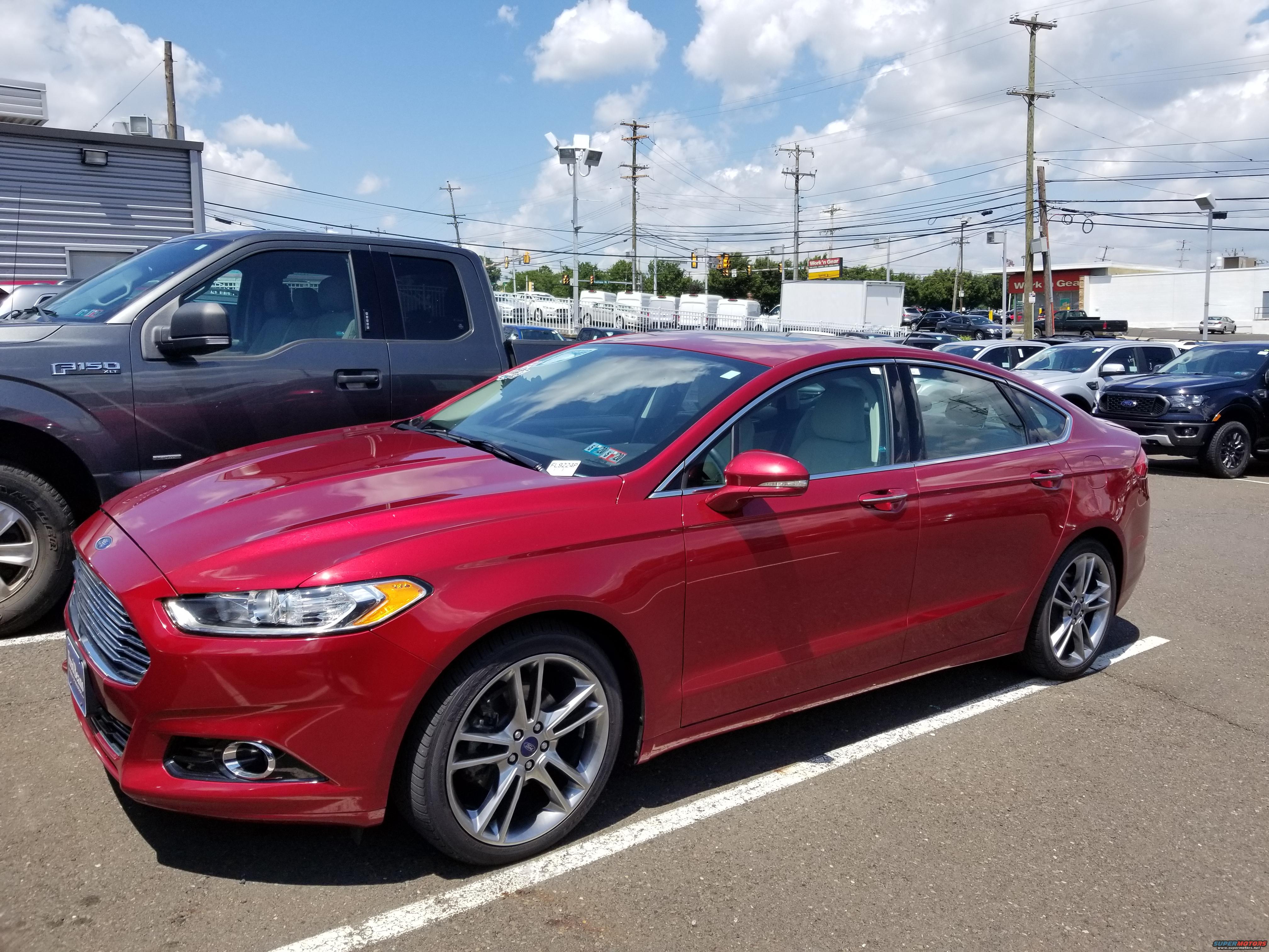 Ford Fusion