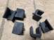 '84-96/7 Radiator Lower Isolators
IF THE IMAGE IS TOO SMALL, click it. [url=https://www.ebay.com/sch...