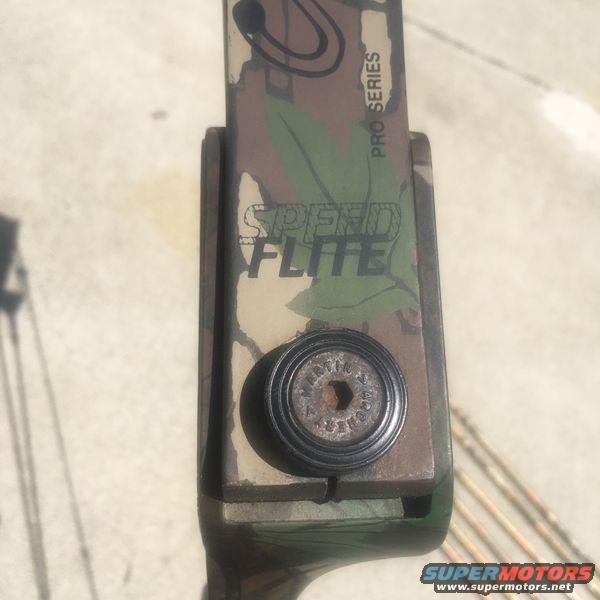 Martin compound bow speed flite
