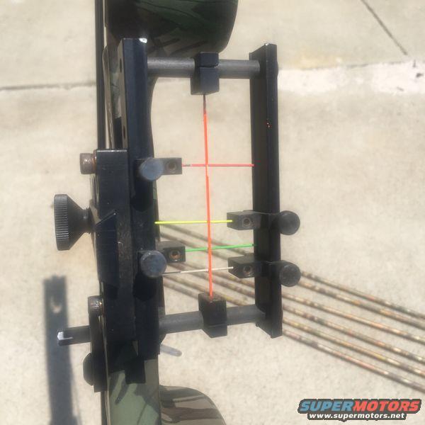 Martin Compound bow sights