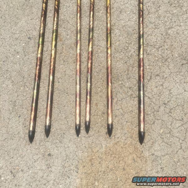 img_5754.jpeg Easton Arrows bullet point tips