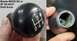 5-speed Shift Knob
IF THE IMAGE IS TOO SMALL, click it.