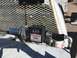 2008 Ford F-250 - A close-up view of a Fill-Rite meter and a fuel filter attached to a truck's equipment.