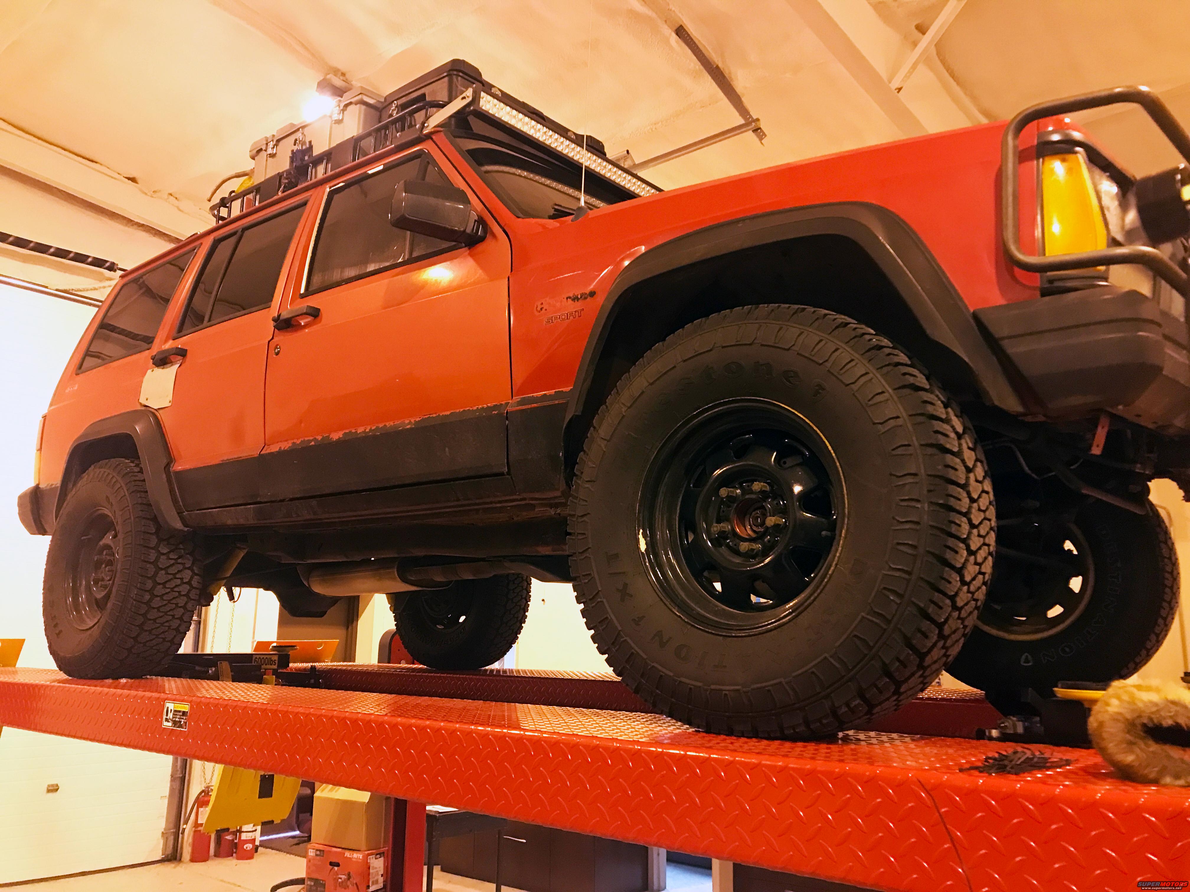 Jeep Cherokee