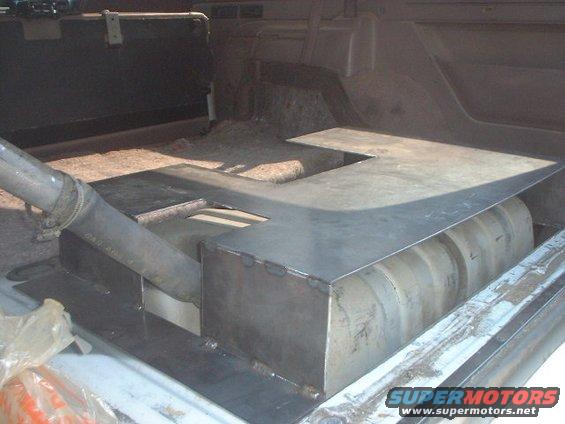 tank7.jpg Started the cover.. I made it a bit high but it wasnt a big deal for me.