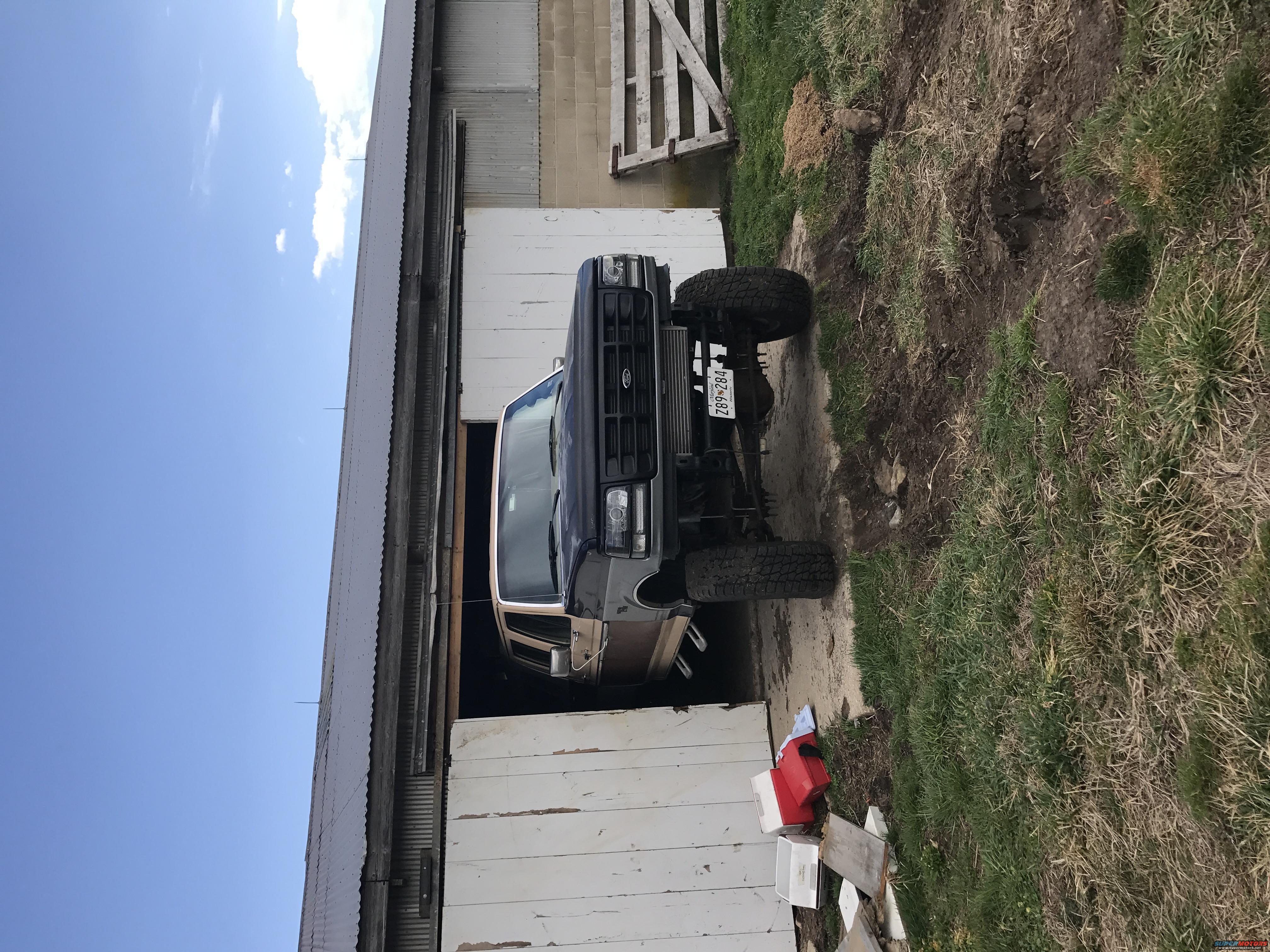 1985 Ford F-350 photo
