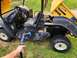 2007 Cub Cadet Volunteer 4x4 Trail photo