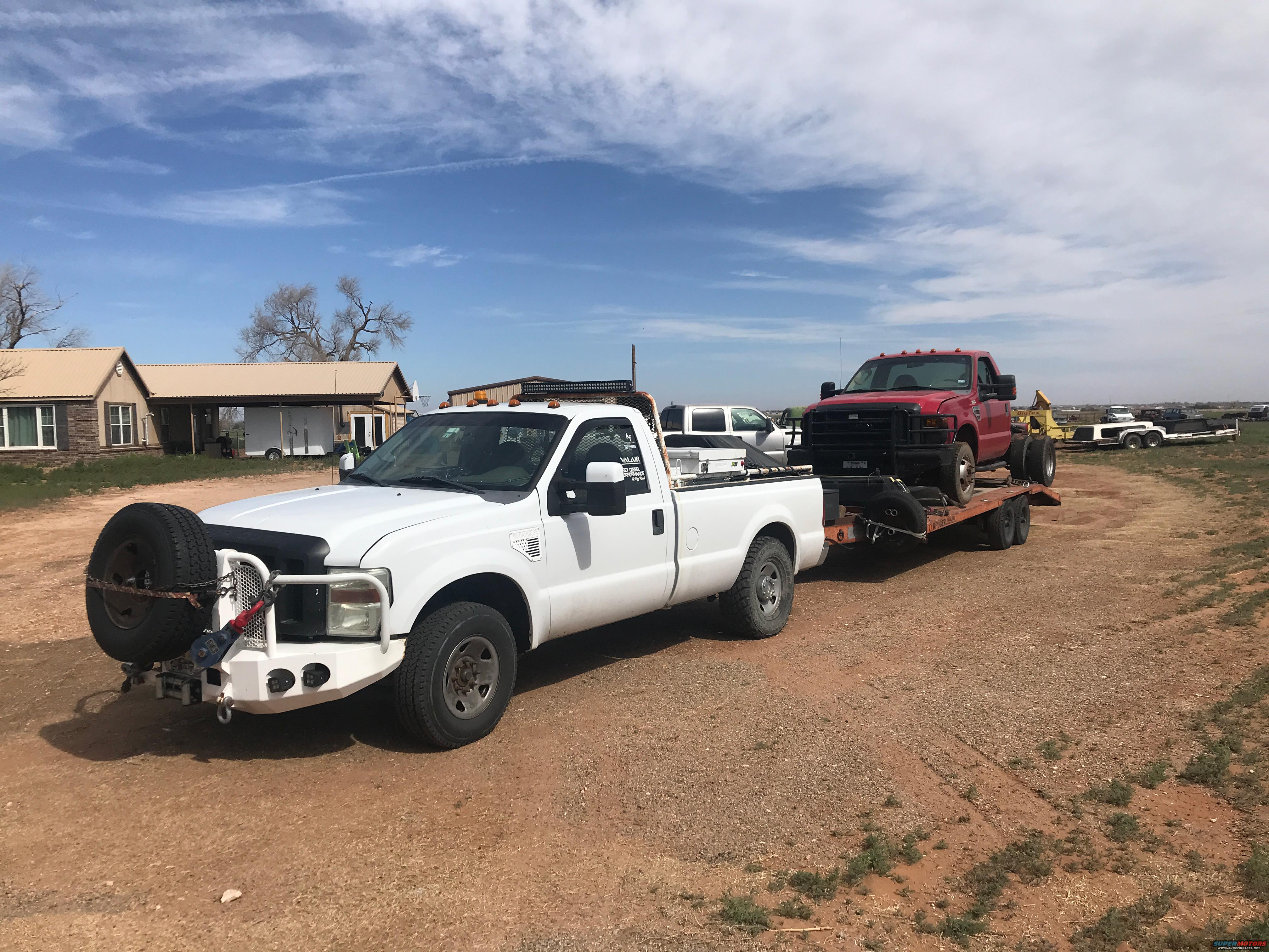2008 Ford F-250 photo