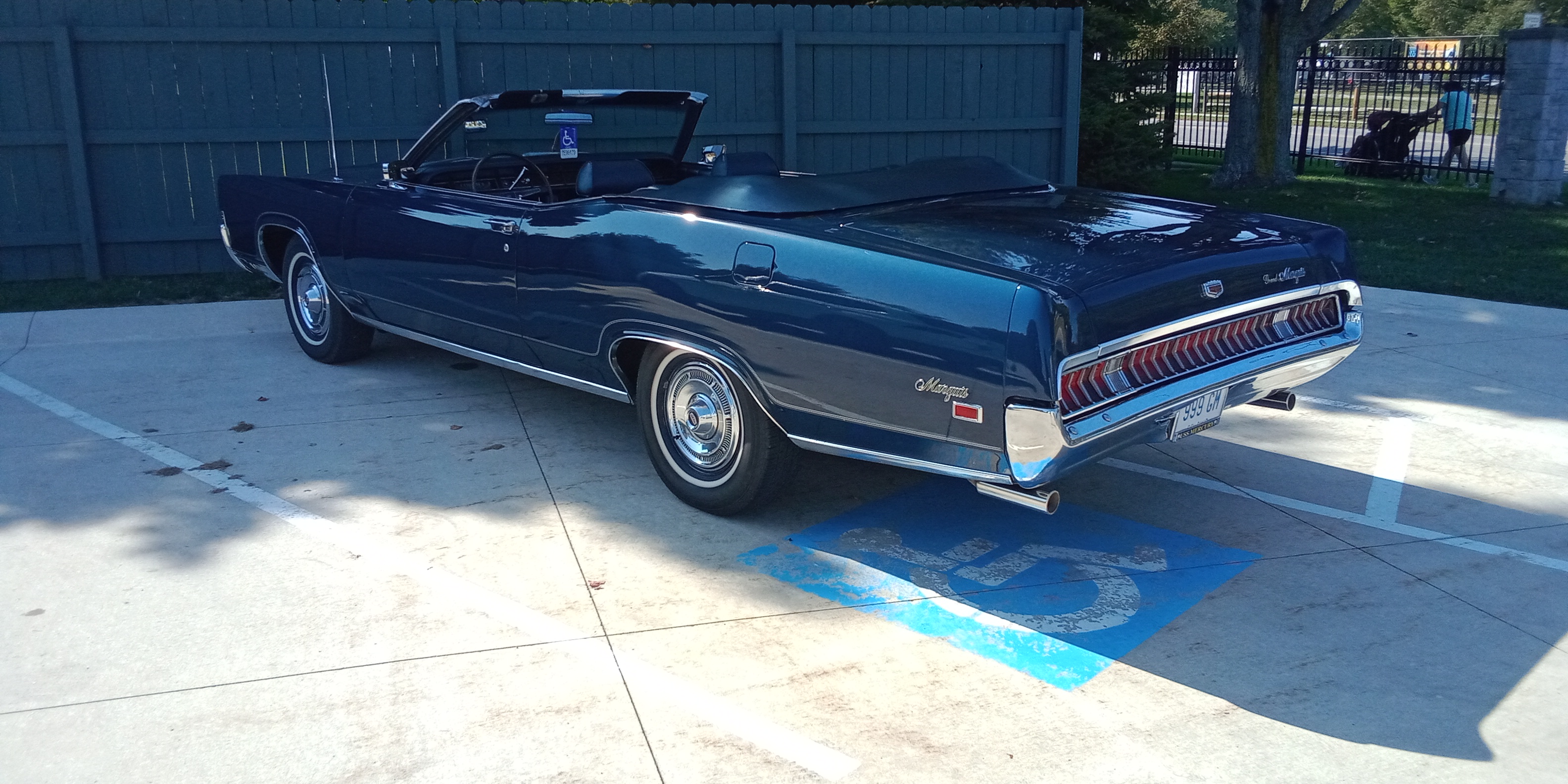 1969 Mercury Marquis photo