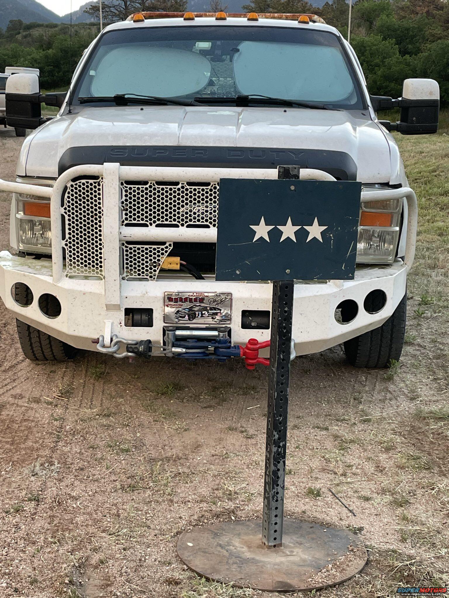 2008 Ford F-250 photo