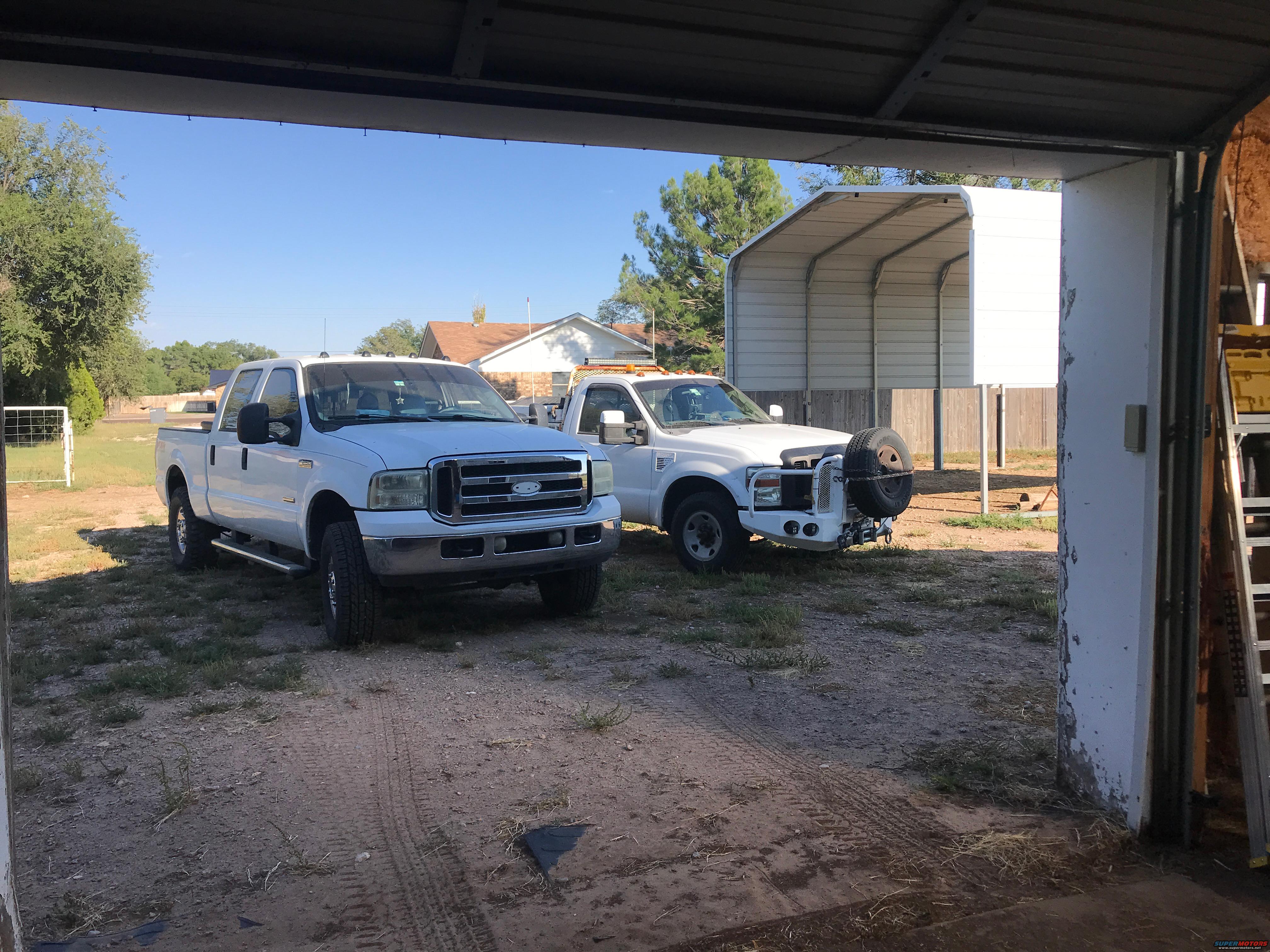 2008 Ford F-250 photo