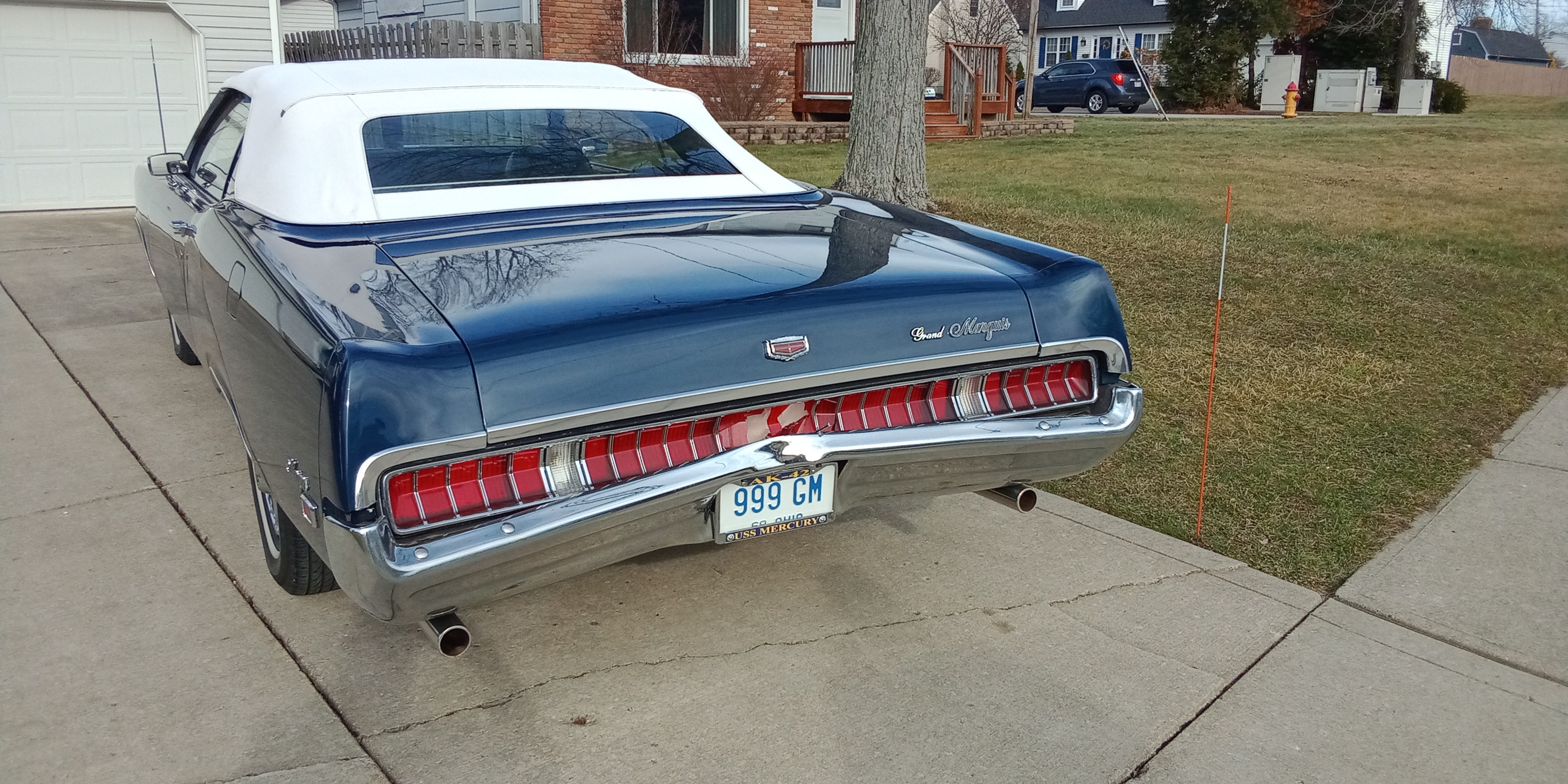 1969 Mercury Marquis photo