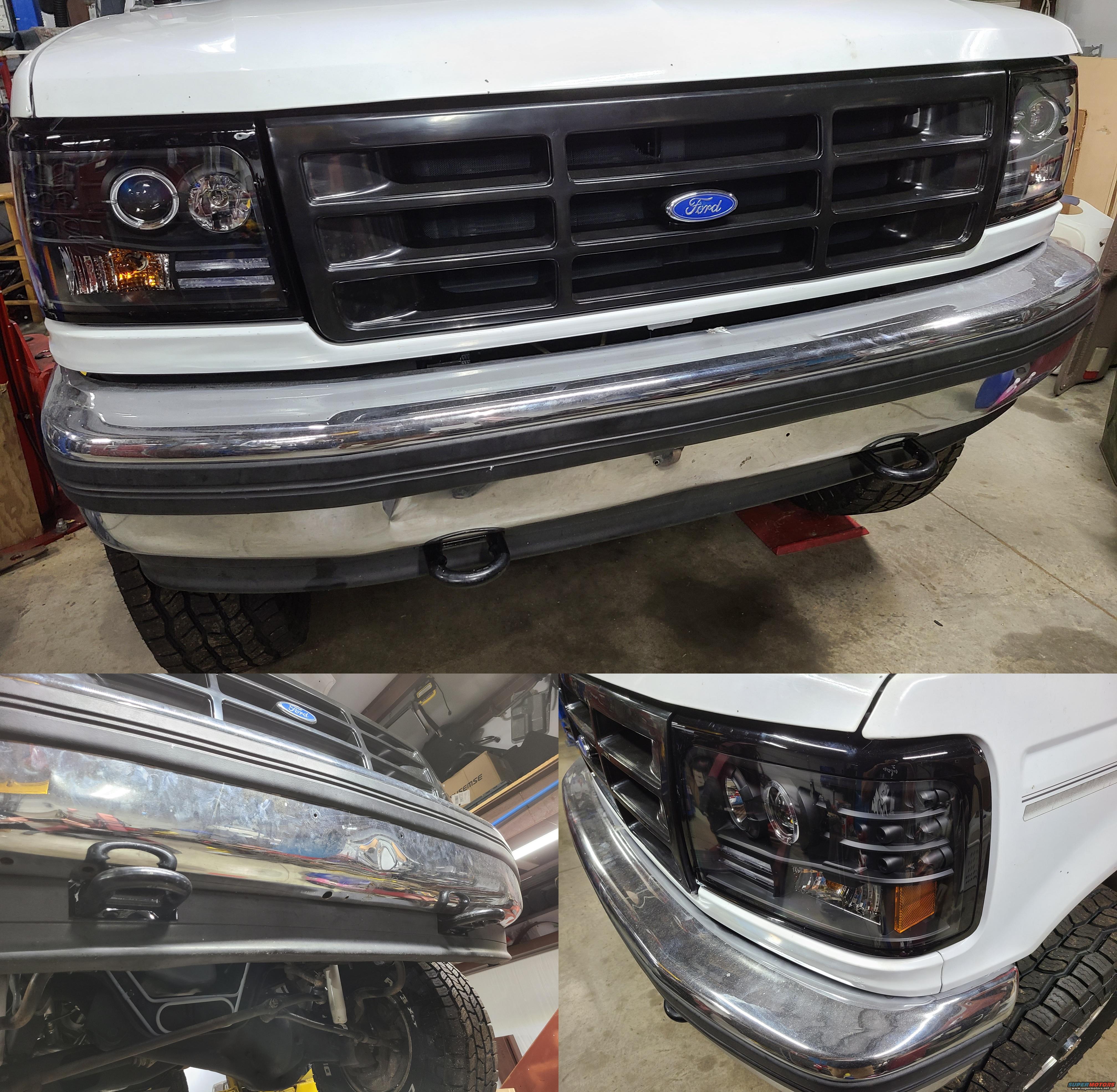 1983 Ford Bronco photo