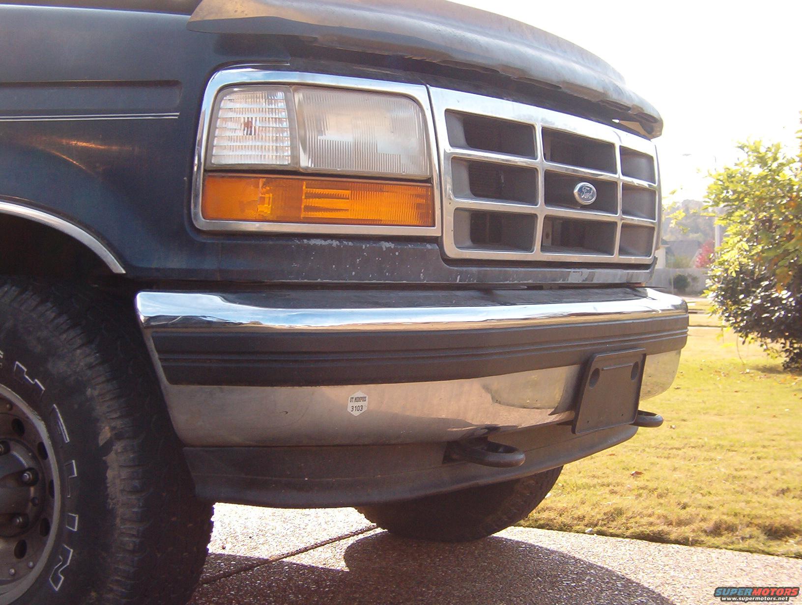 1983 Ford Bronco photo
