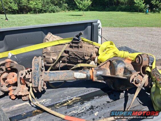 1996 Ford F-350 photo