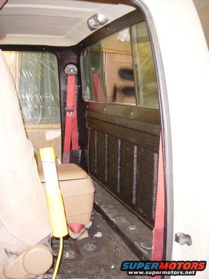 Chuck: Supermotors Page / Thread on FSB - 87/91 F-150 cab swap in the making / Supermotors Page - Chassis Assembly