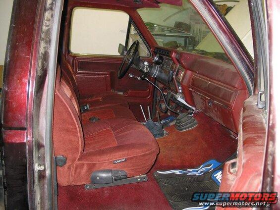 Larston: Supermotors Page / Supermotors - Pickup cab swap